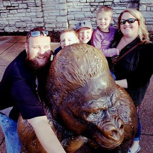 Meet your Posher, Amy